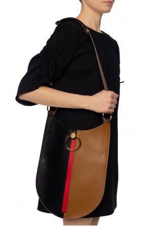 Decorative zipper shoulder bag, zdjęcie 2 Decorative zipper shoulder bag od Marni